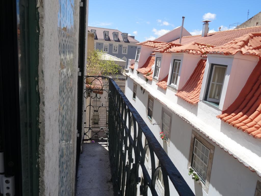 Lisbon Inn Bica Suites Exterior photo