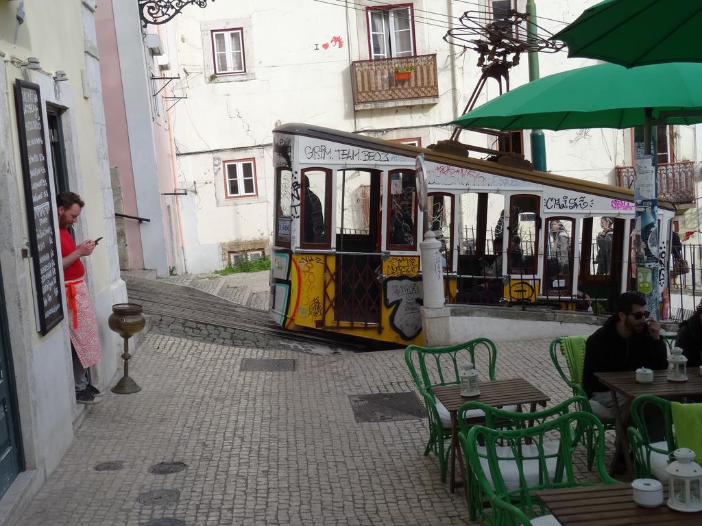 Lisbon Inn Bica Suites Exterior photo